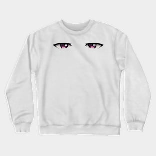 Jinshi Eyes from The Apothecary Diaries or Kusuriya no Hitorigoto Anime TAD-1 Crewneck Sweatshirt